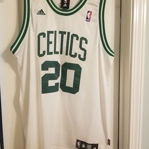 Ray Allen Celtics jersey